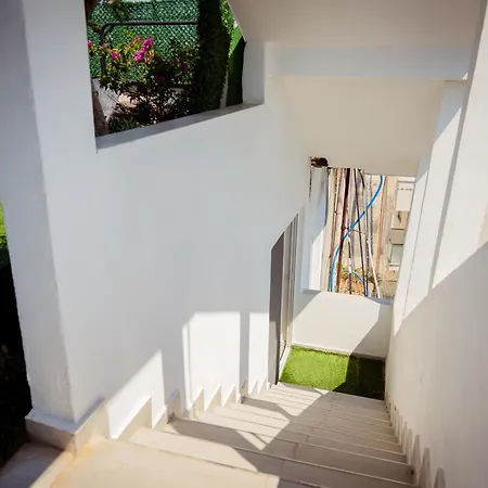 公寓 Rooftop With Garden And Jacuzzi *