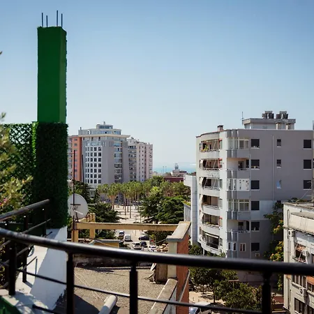 Rooftop With Garden And Jacuzzi * Durrës