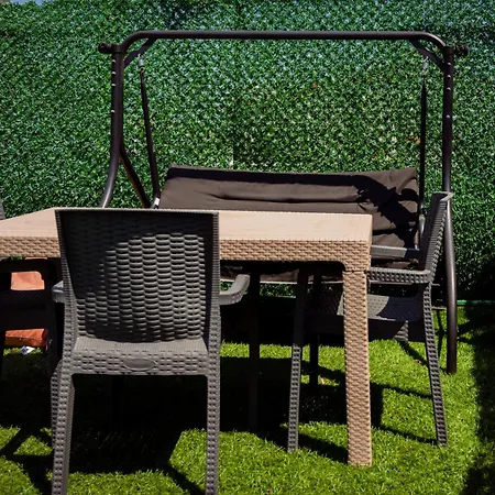 公寓 Rooftop With Garden And Jacuzzi Durrës