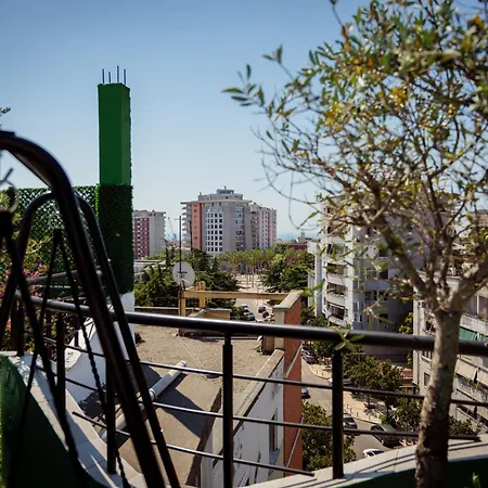 Rooftop With Garden And Jacuzzi * Durrës
